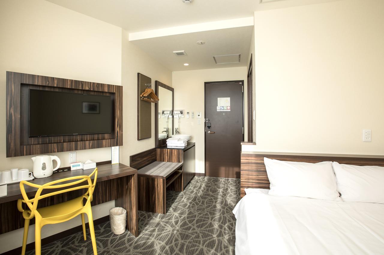 Готель Okinawa Kariyushi Lch. Premium Наха Номер фото