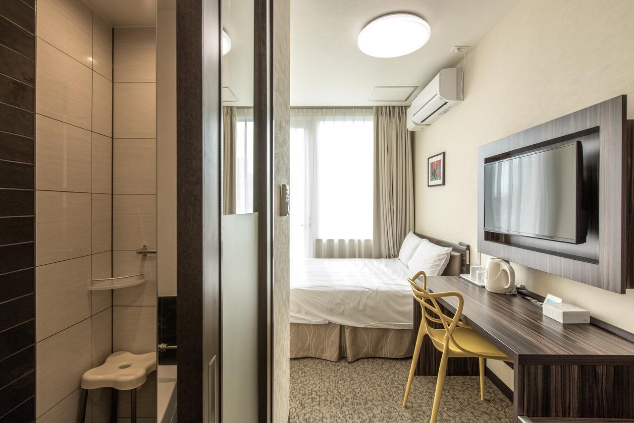 Готель Okinawa Kariyushi Lch. Premium Наха Номер фото